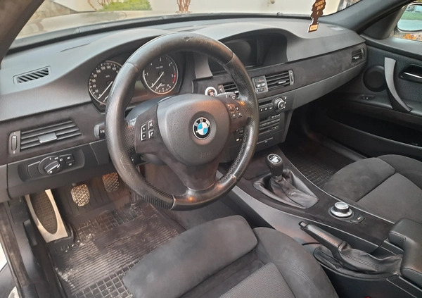 BMW Seria 3 cena 21000 przebieg: 297000, rok produkcji 2008 z Złoczew małe 277